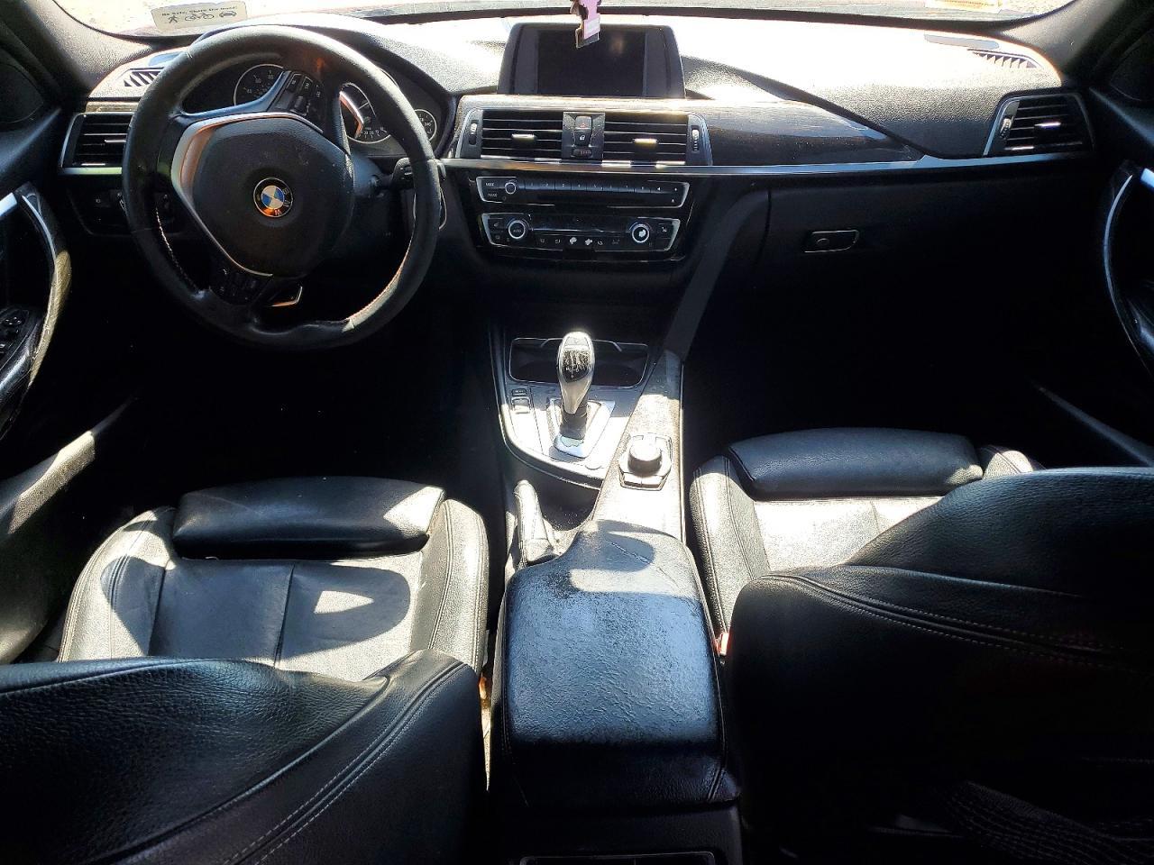 2013 BMW 328 - zdjęcie 8