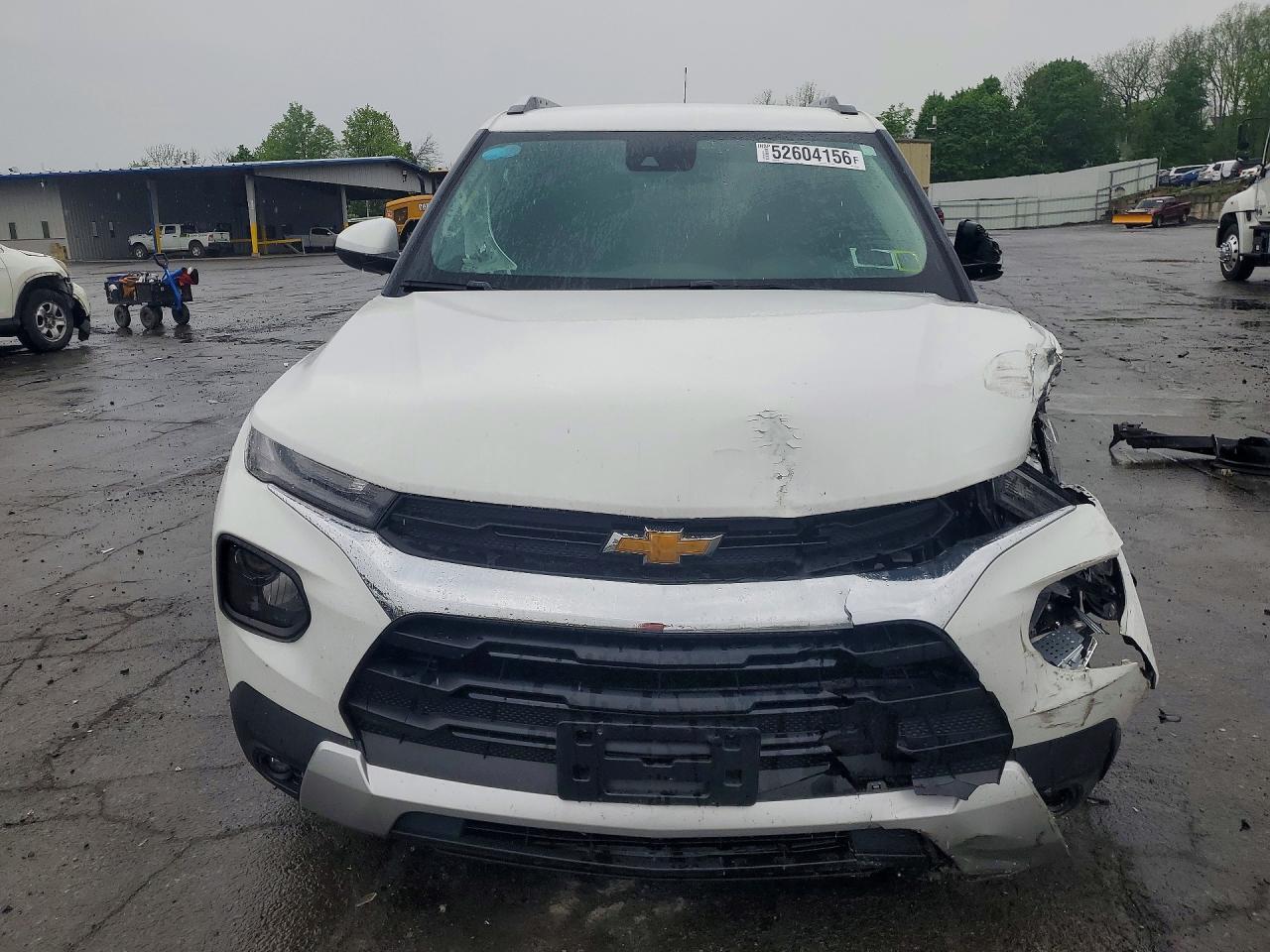 2023 Chevrolet Trailblazer Lt - zdjęcie 5