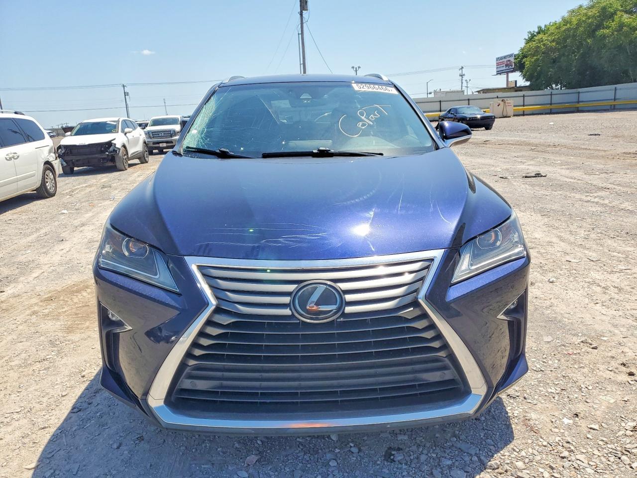 2017 Lexus Rx 350 Base - zdjęcie 5