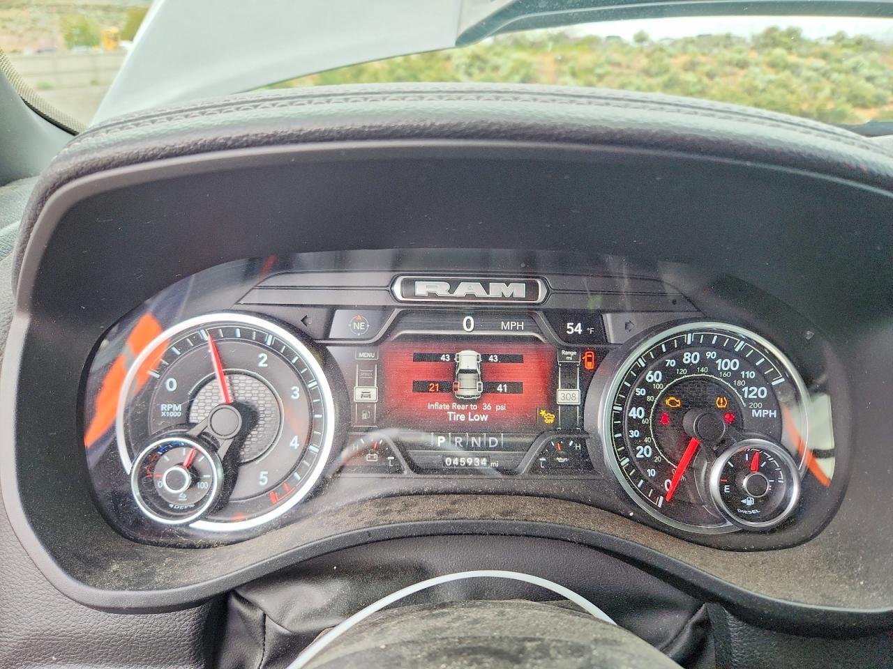 2022 Ram 1500 Laramie - zdjęcie 9