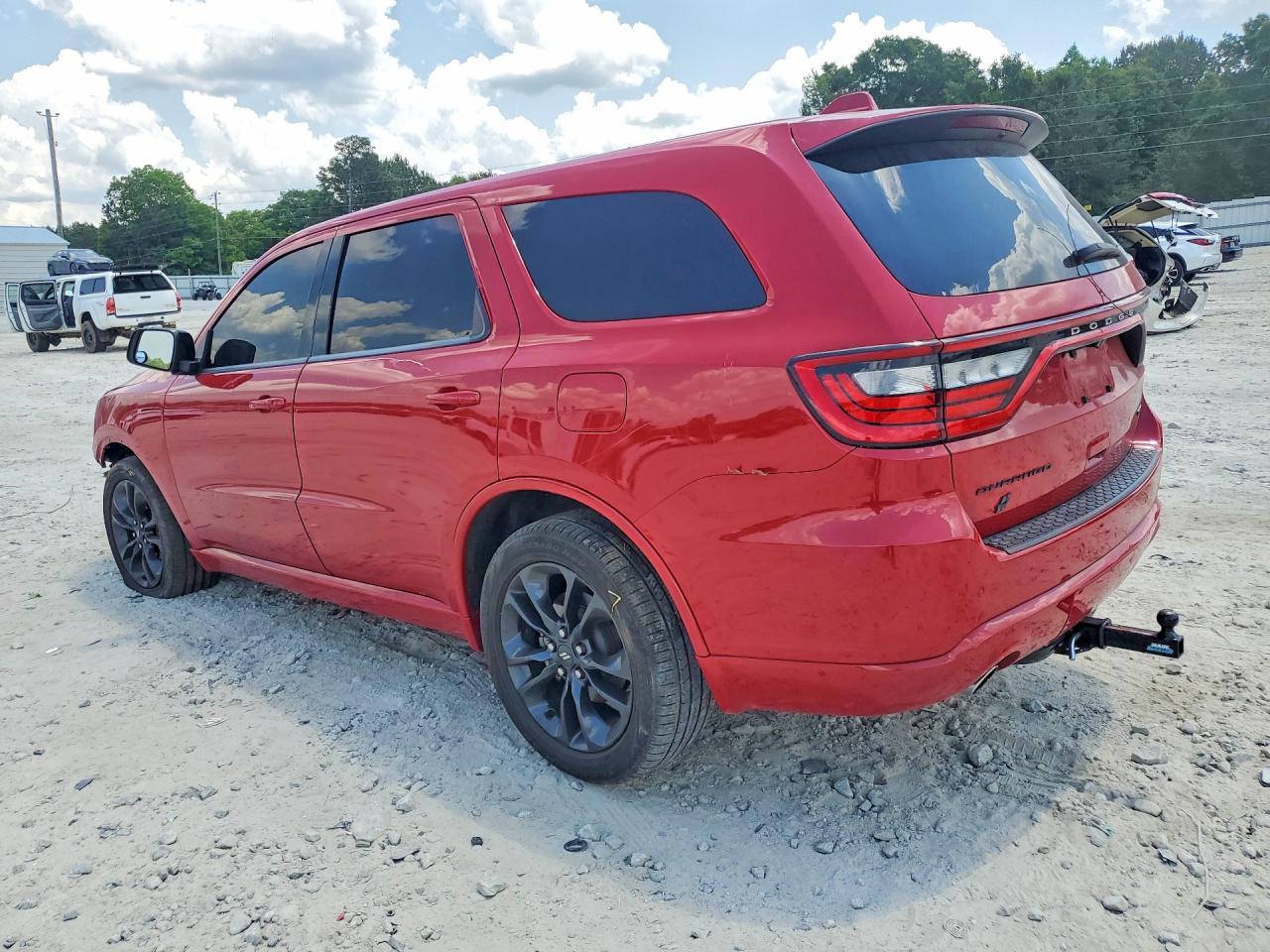 2021 Dodge Durango Gt - zdjęcie 2