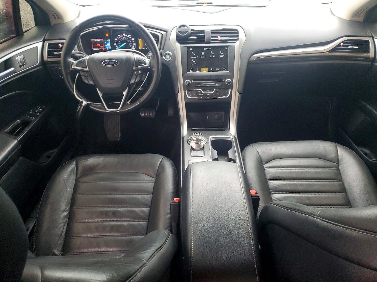2017 Ford Fusion Se - zdjęcie 8