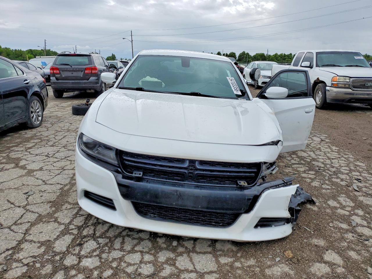 2021 Dodge Charger Police - zdjęcie 5