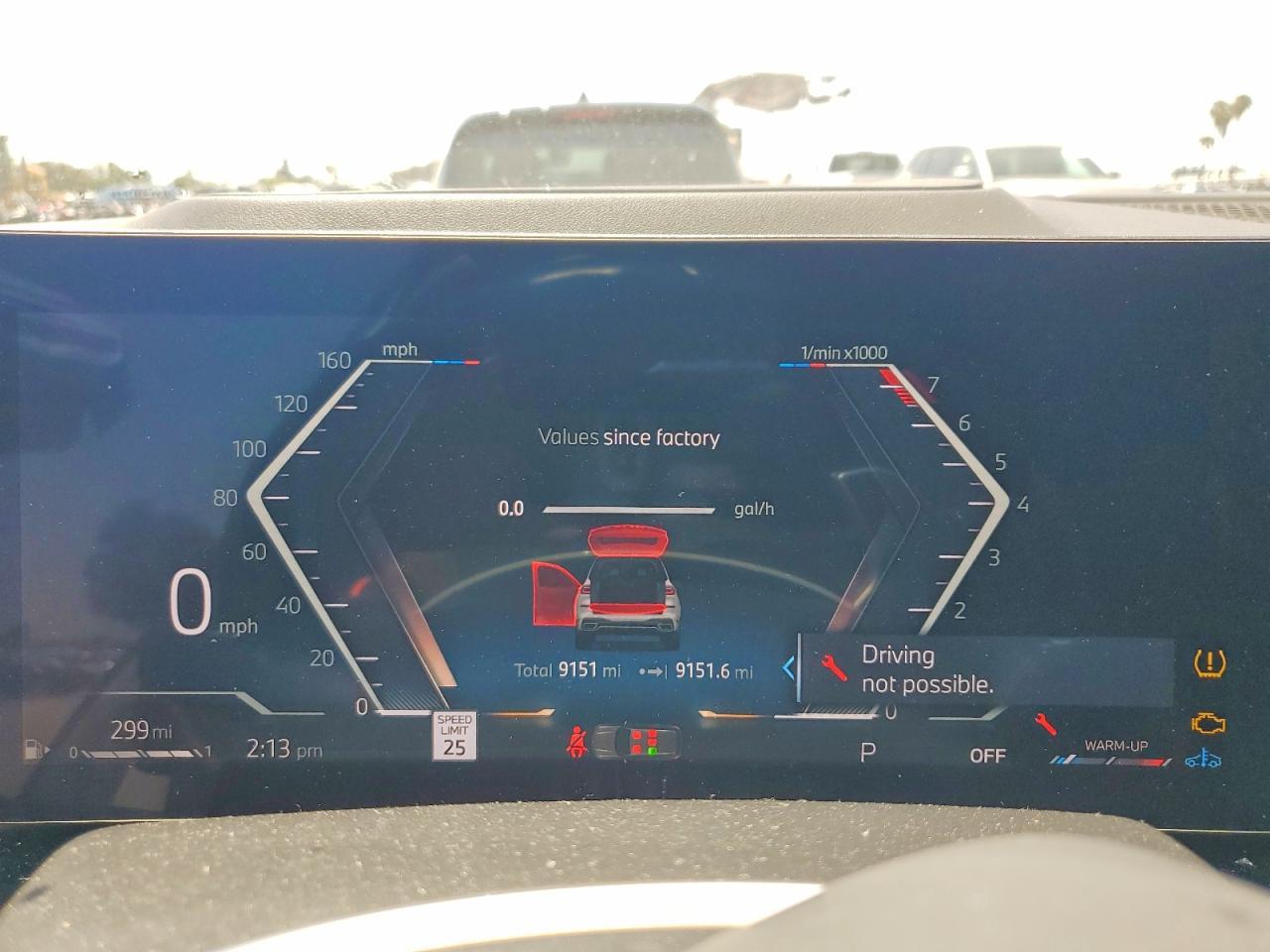 2025 BMW X7 xDrive40I - zdjęcie 9