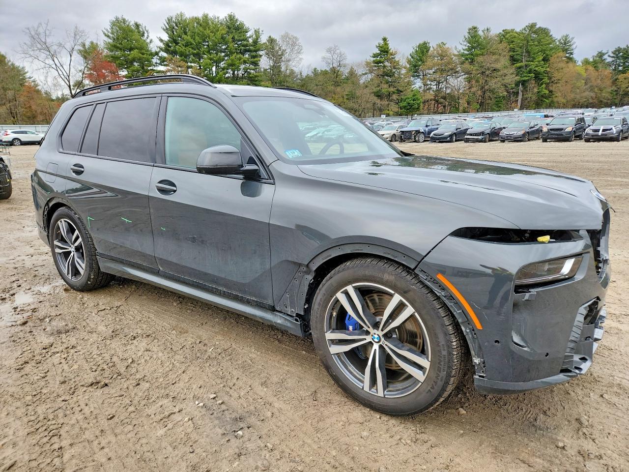 2026 BMW X7 xDrive40I - zdjęcie 4
