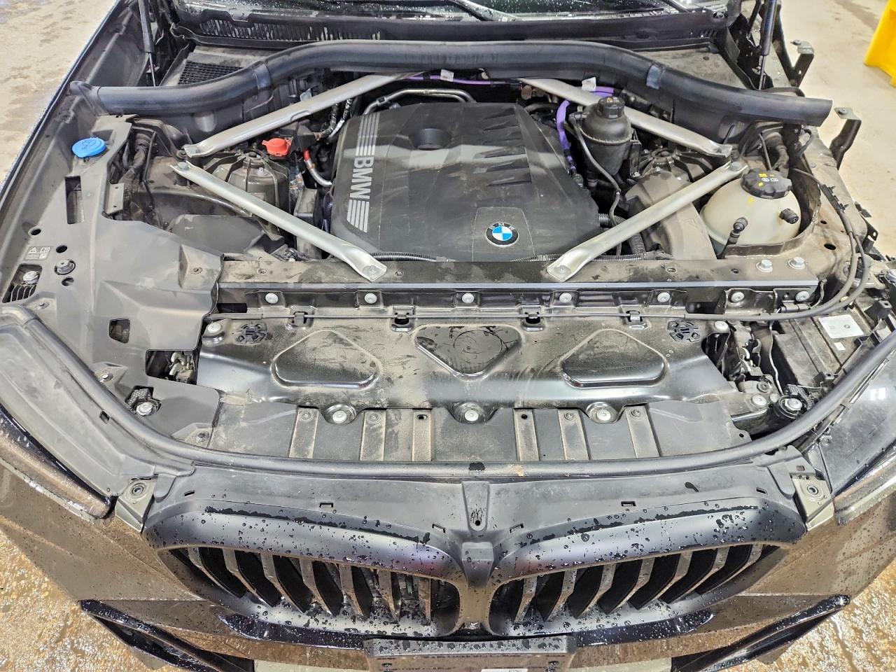 2024 BMW X5 Sdrive 40I - zdjęcie 12