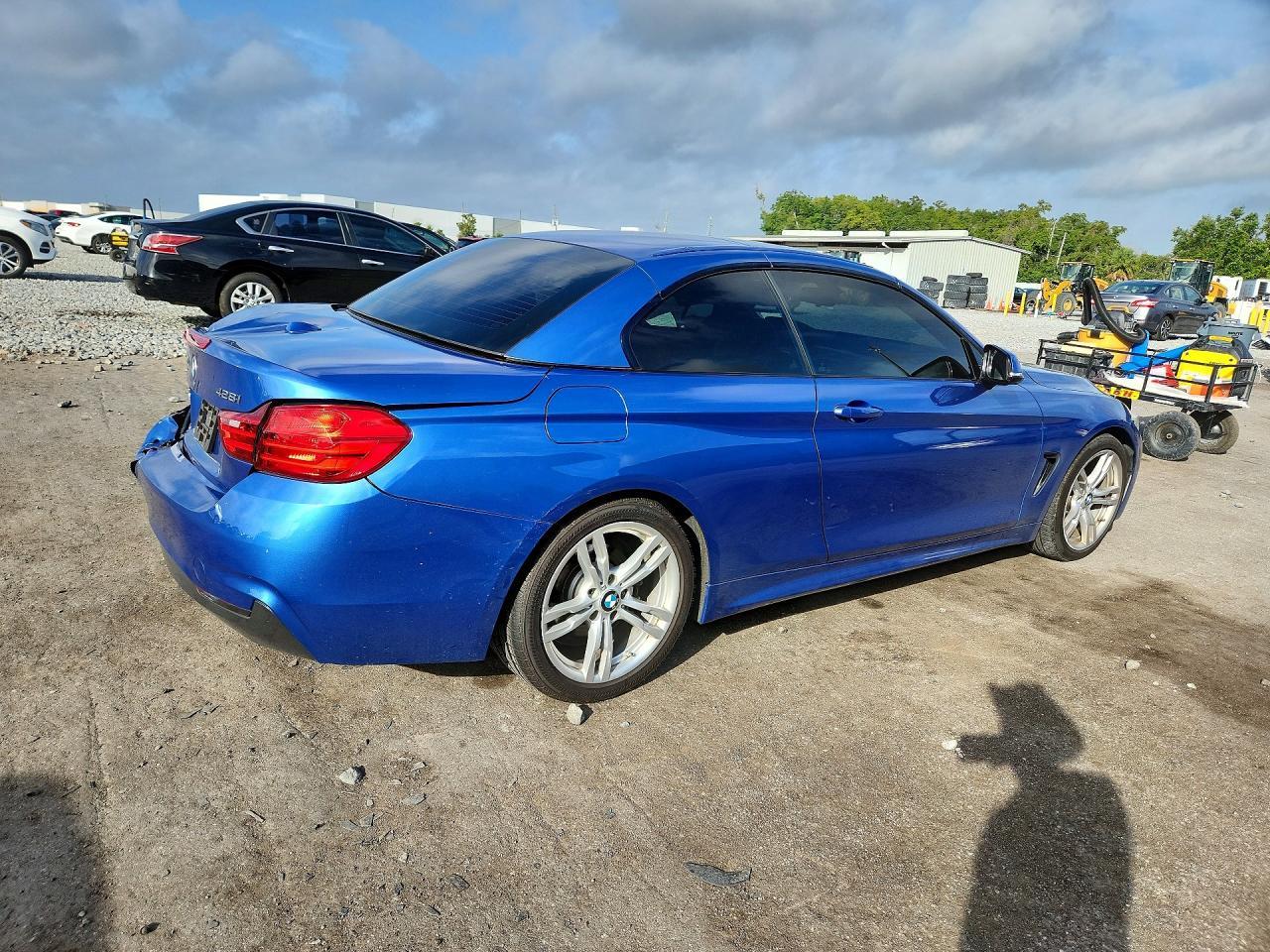 2014 BMW 428 I Sulev - zdjęcie 3
