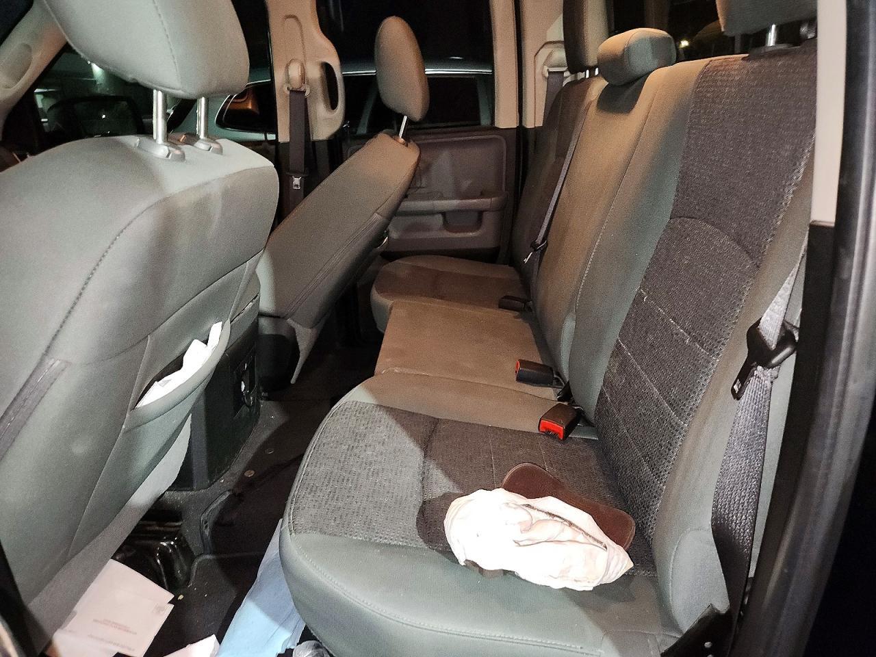 2019 Ram 1500 Classic Slt - zdjęcie 10
