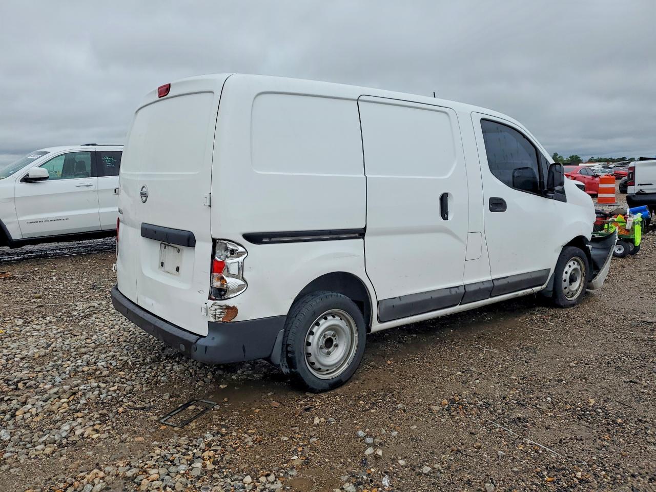 2020 Nissan Nv200 - zdjęcie 3