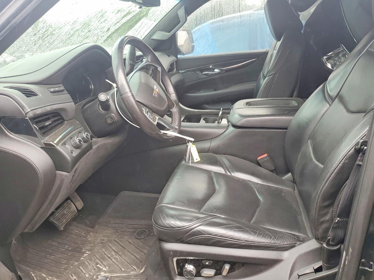 2018 Cadillac Escalade Platinum - zdjęcie 7