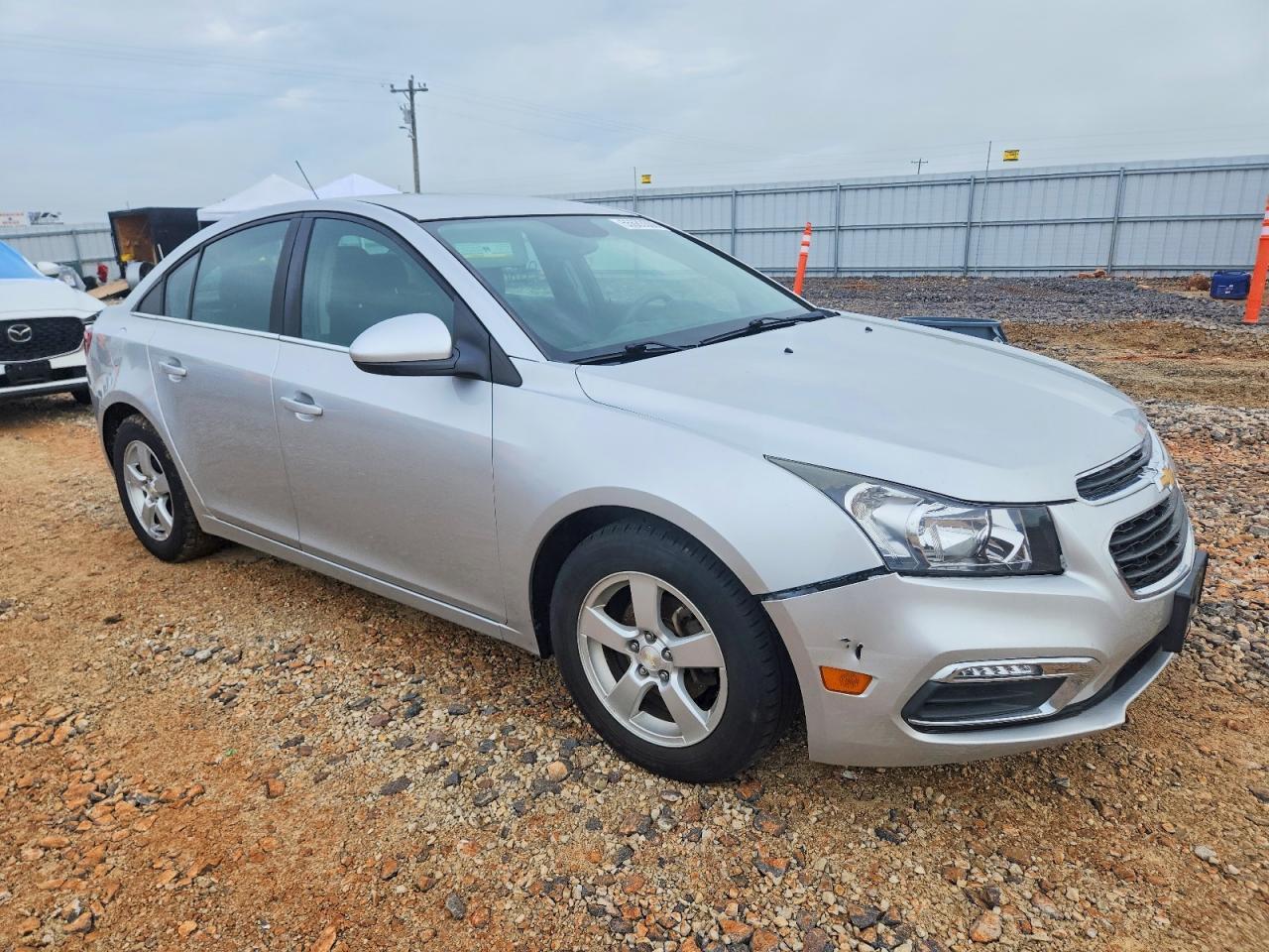 2016 Chevrolet Cruze Limited Lt - zdjęcie główne