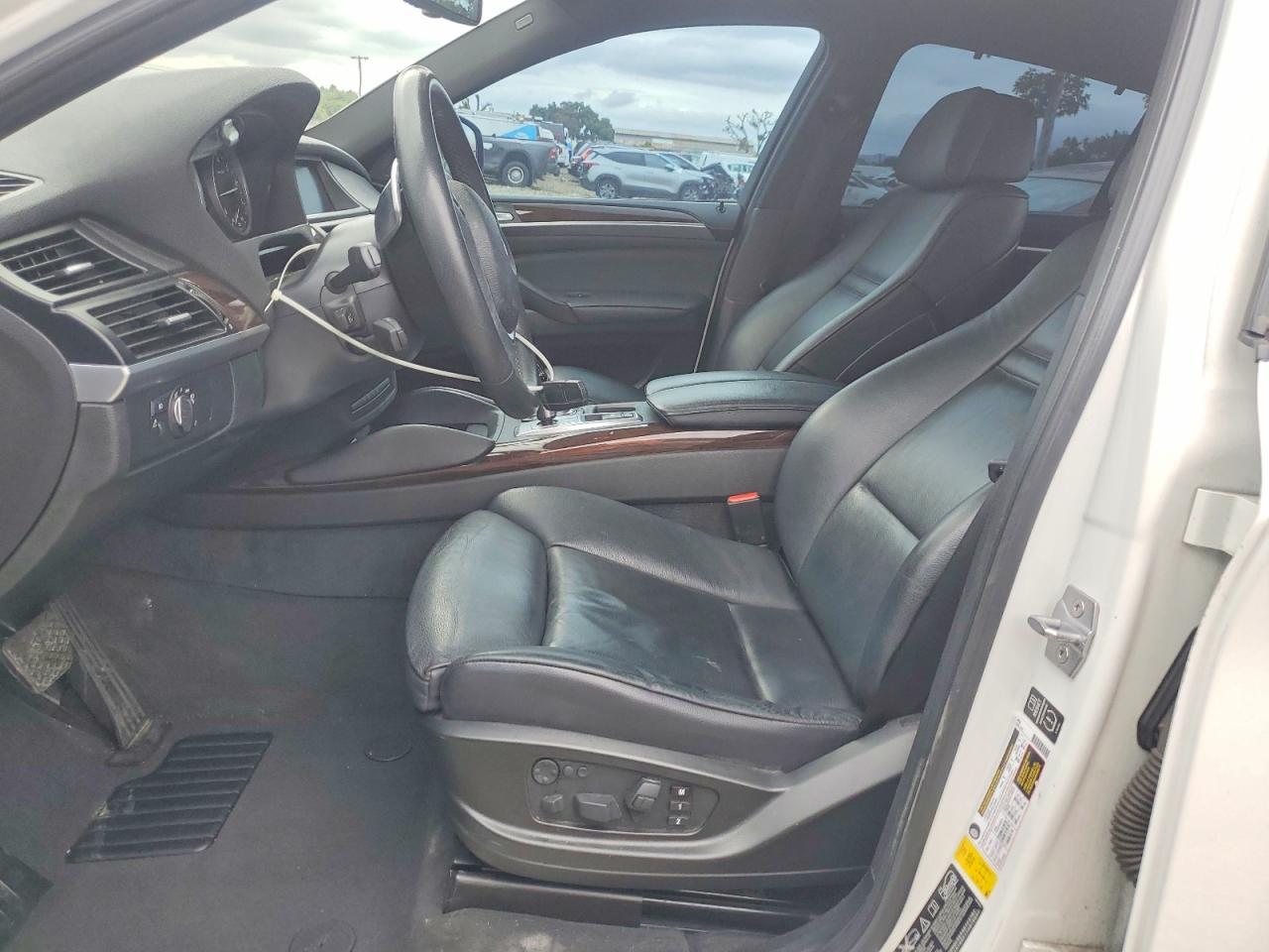 2014 BMW X6 xDrive35I - zdjęcie 7