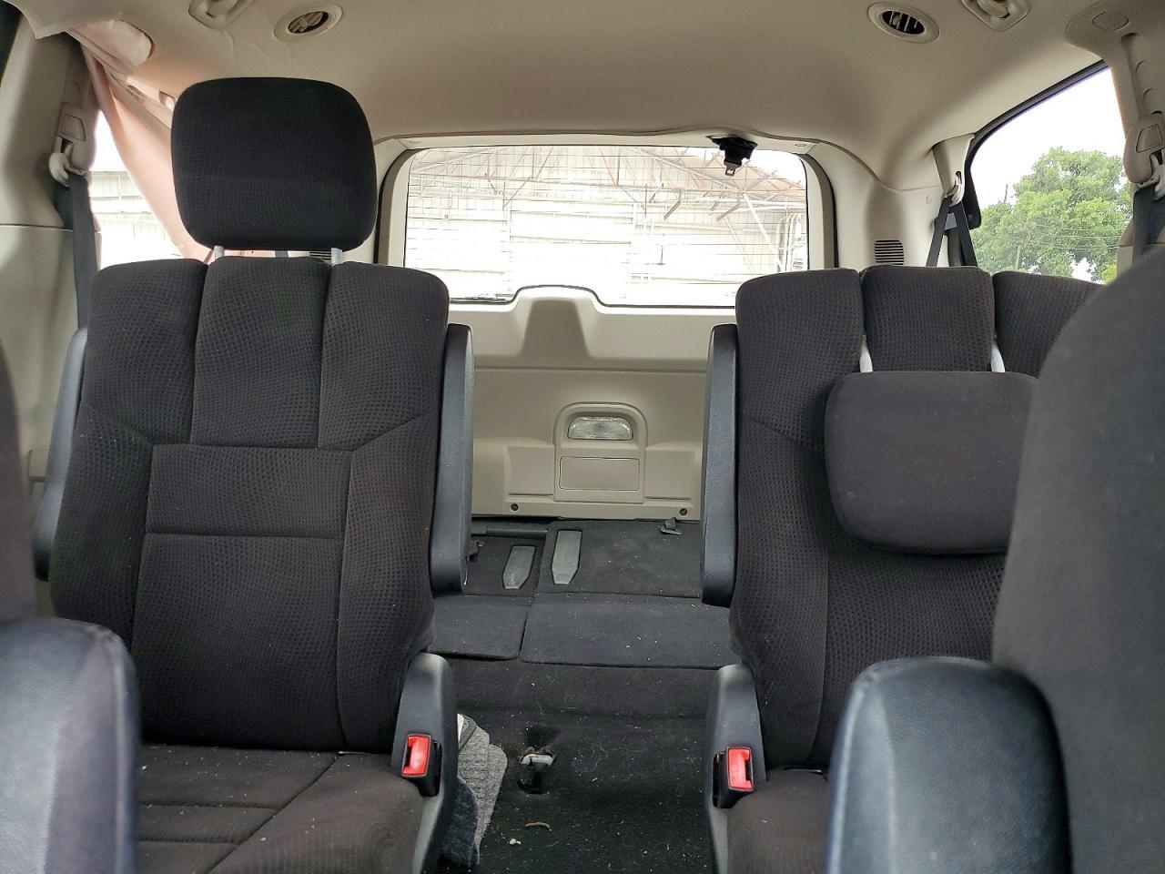 2013 Dodge Grand Caravan Sxt - zdjęcie 10