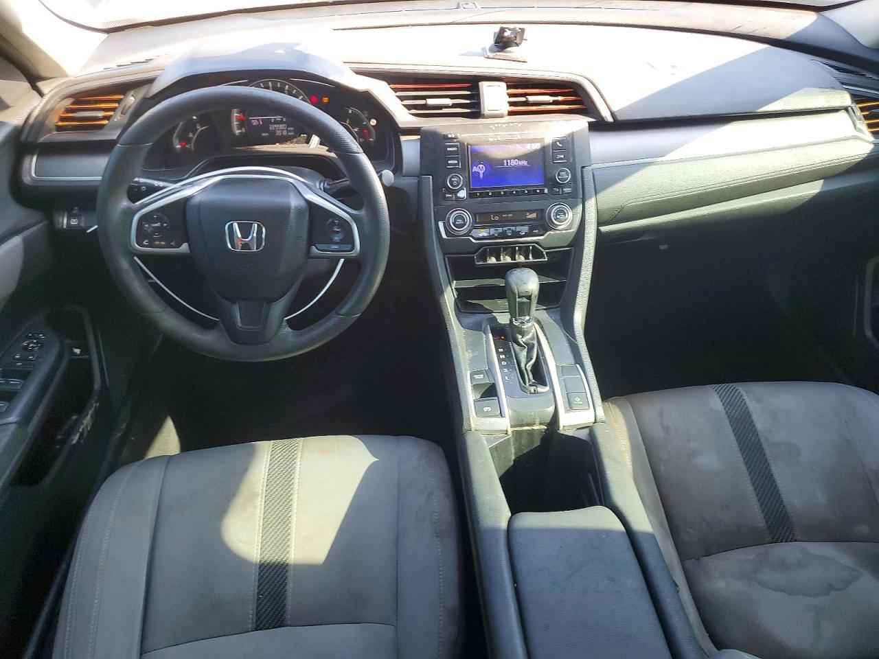 2017 Honda Civic Lx - zdjęcie 8
