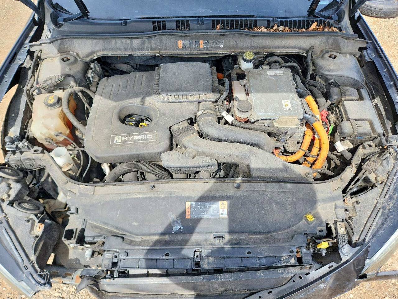2019 Ford Fusion Se - zdjęcie 11