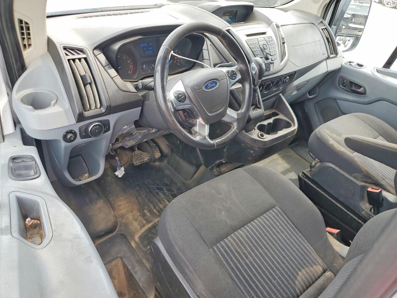 2017 Ford Transit T-150 - zdjęcie 8