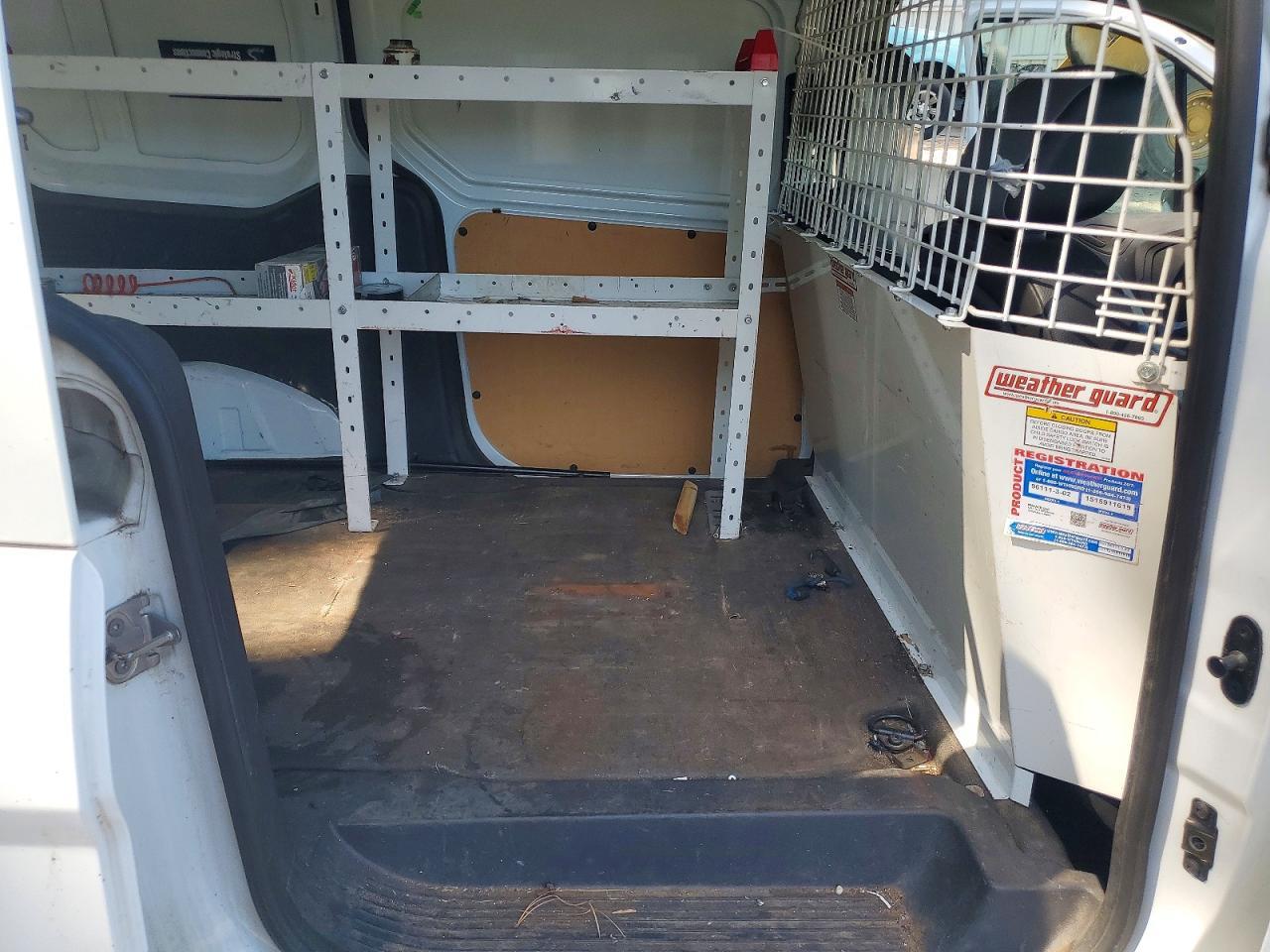 2015 Ford Transit Connect Xl - zdjęcie 11
