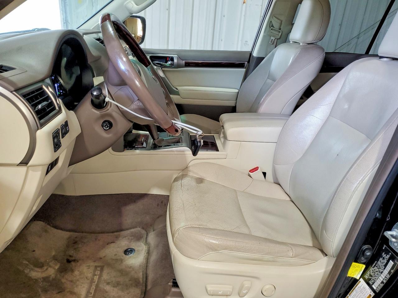 2014 Lexus Gx 460 - zdjęcie 7