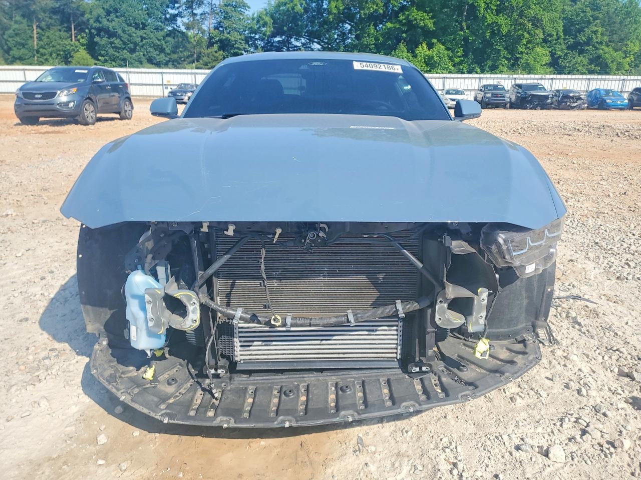 2024 Ford Mustang - zdjęcie 5