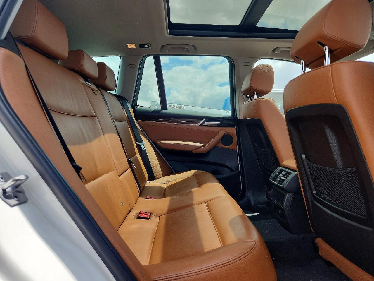 2017 BMW X3 Sdrive28I - zdjęcie 10