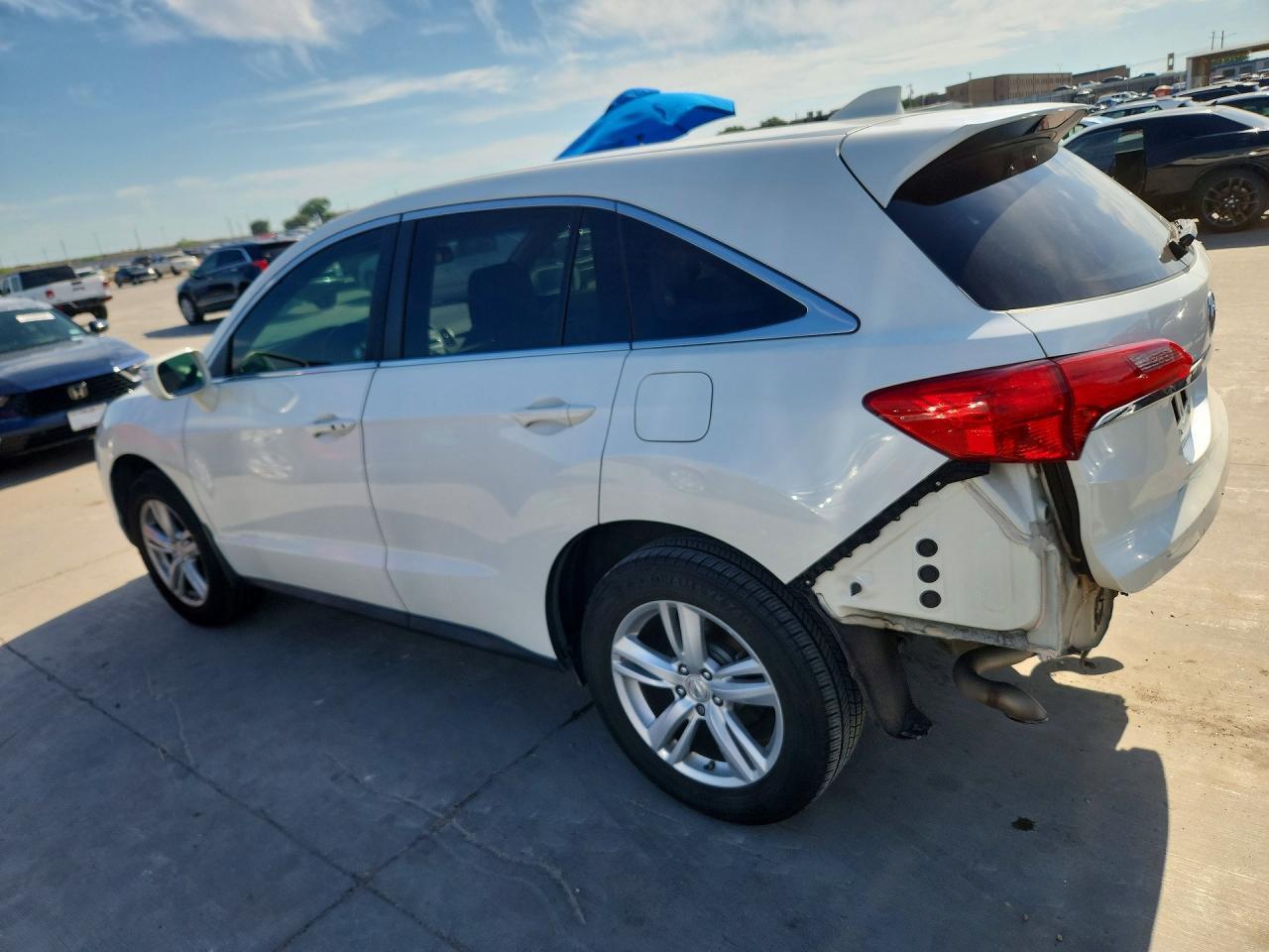 2013 Acura Rdx Technology - zdjęcie 2