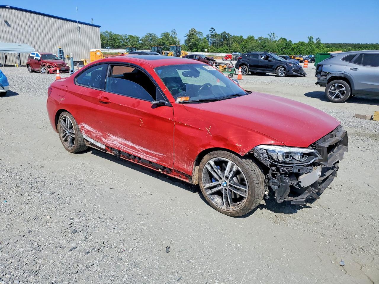 2018 BMW M240I - zdjęcie 4