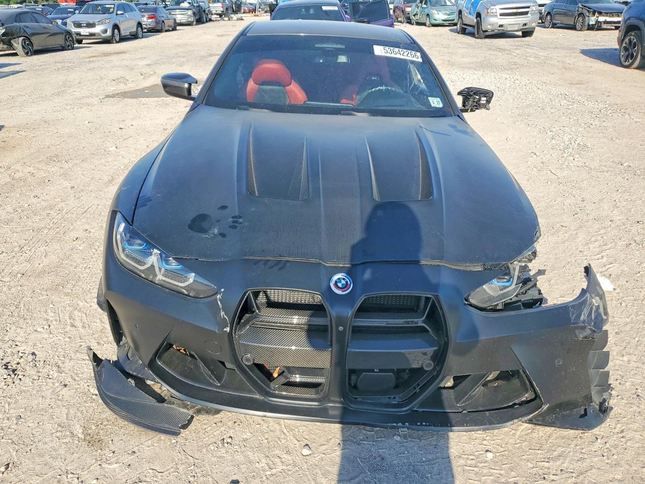 2022 BMW M4 Competition - zdjęcie 5