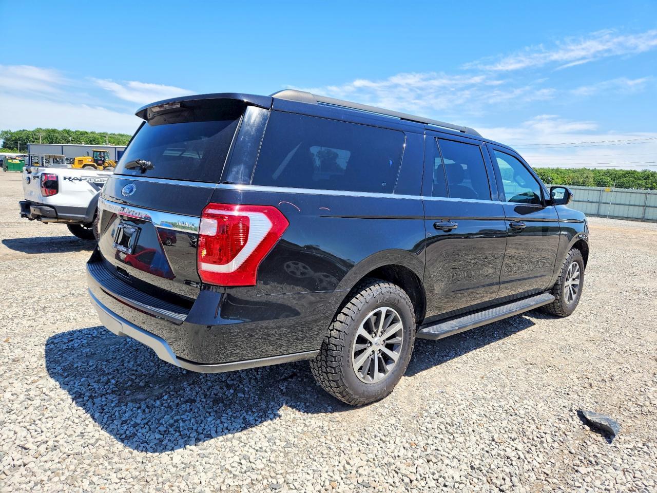 2019 Ford Expedition Max Xlt - zdjęcie 3