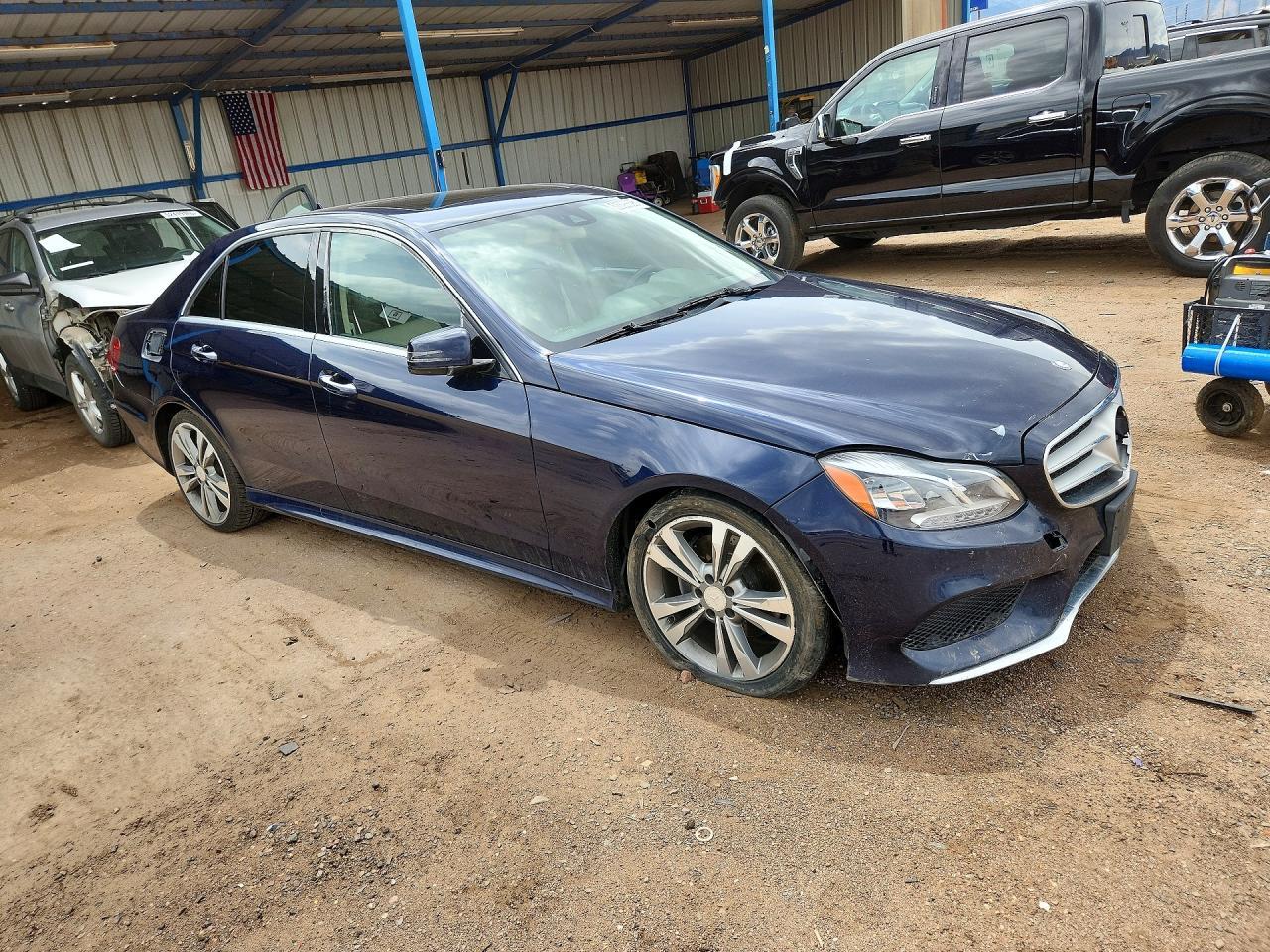 2014 Mercedes-Benz E 350 4Matic - zdjęcie 4
