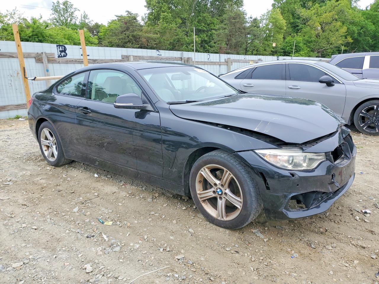 2015 BMW 428 Xi - zdjęcie 4