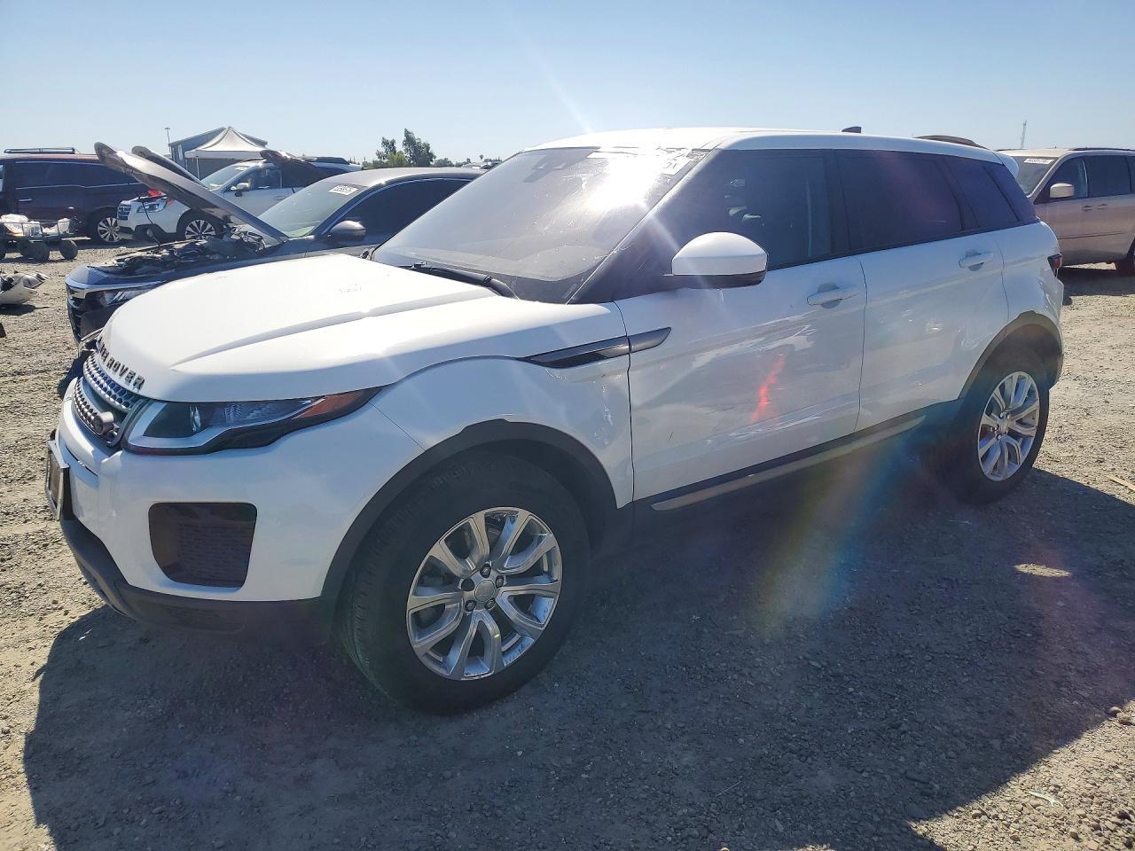 2019 Land Rover Range Rover Evoque Se - zdjęcie główne