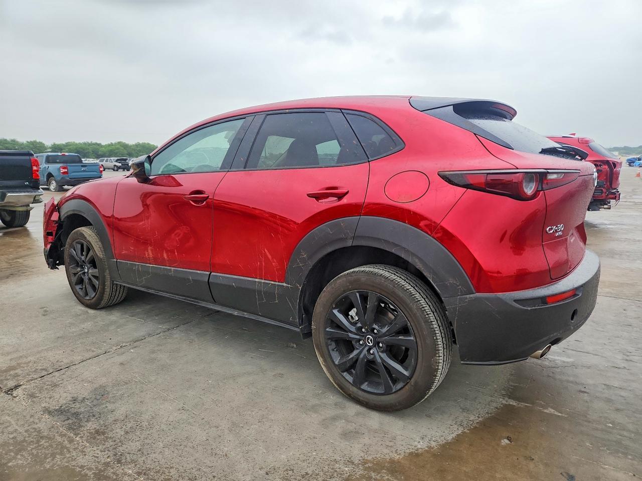 2026 Mazda Cx-30 Select Sport - zdjęcie 2