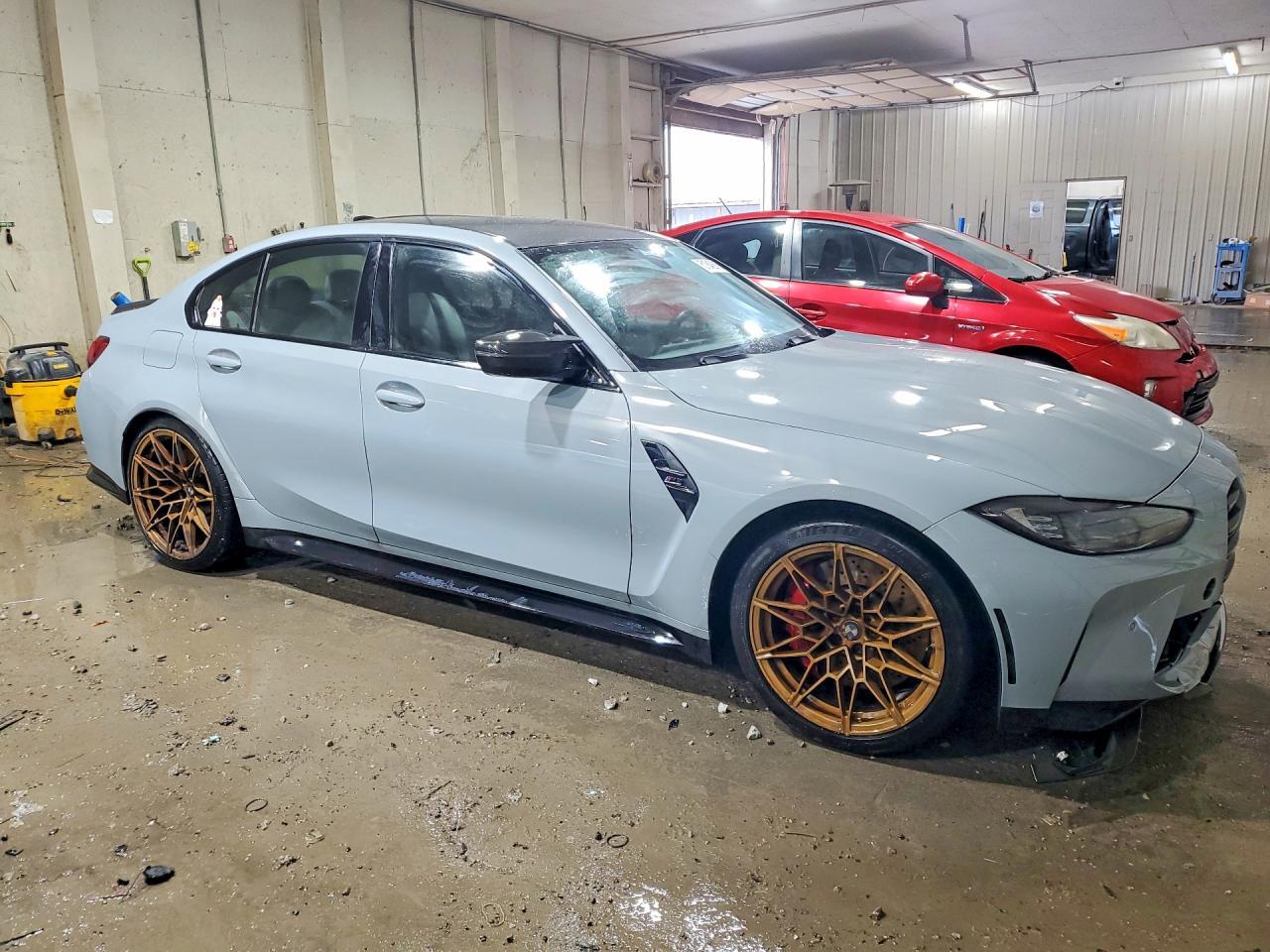 BMW M3 - zdjęcie 4