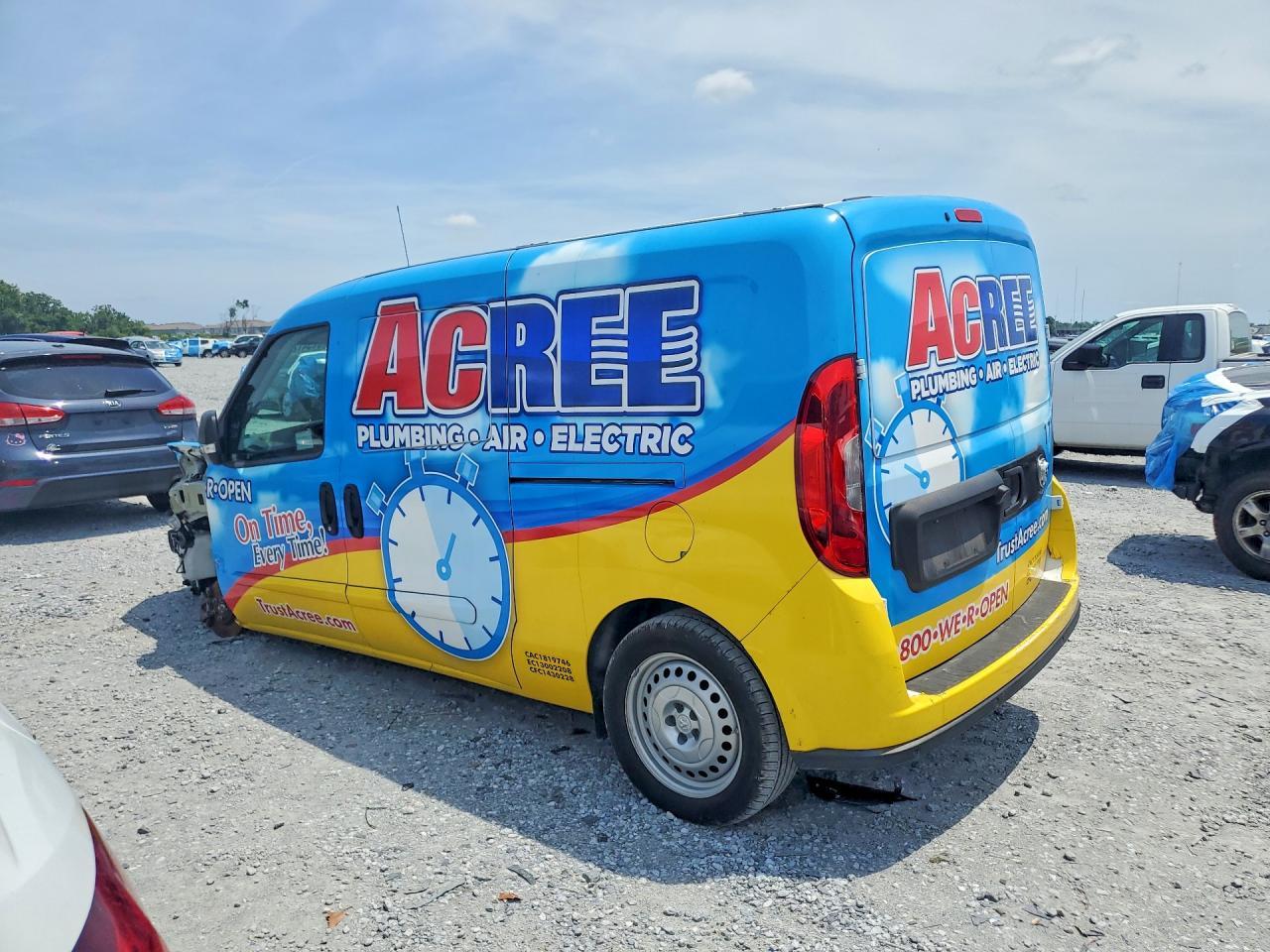 2022 Ram Promaster City Tradesman - zdjęcie 2