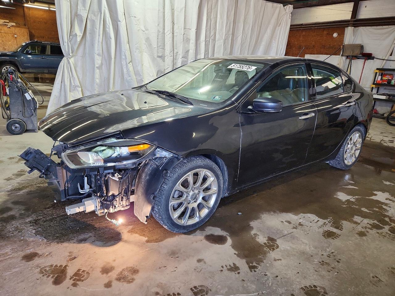 2014 Dodge Dart Limited - zdjęcie główne