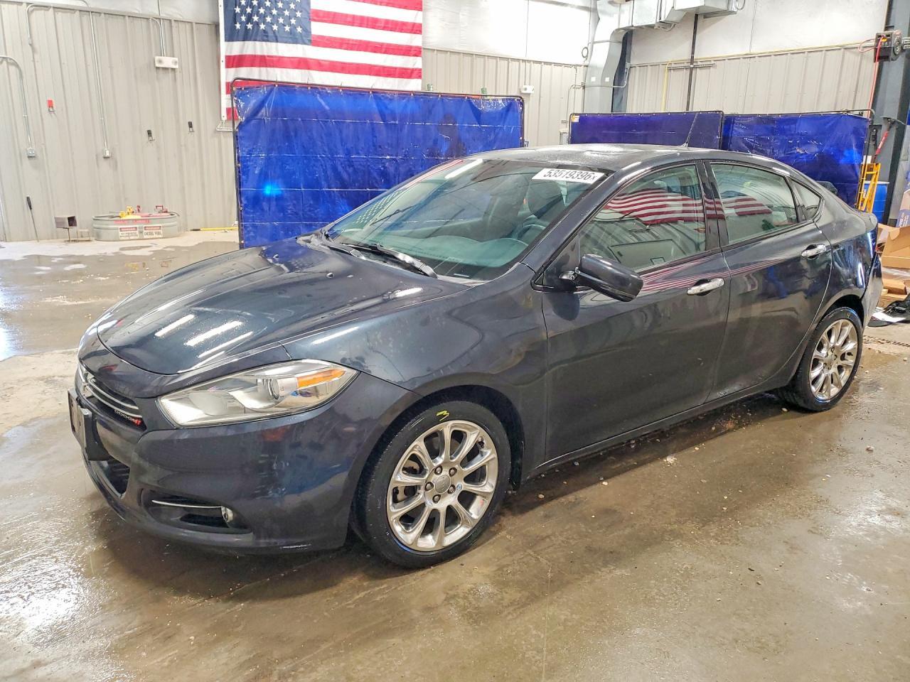 2014 Dodge Dart Limited - zdjęcie główne