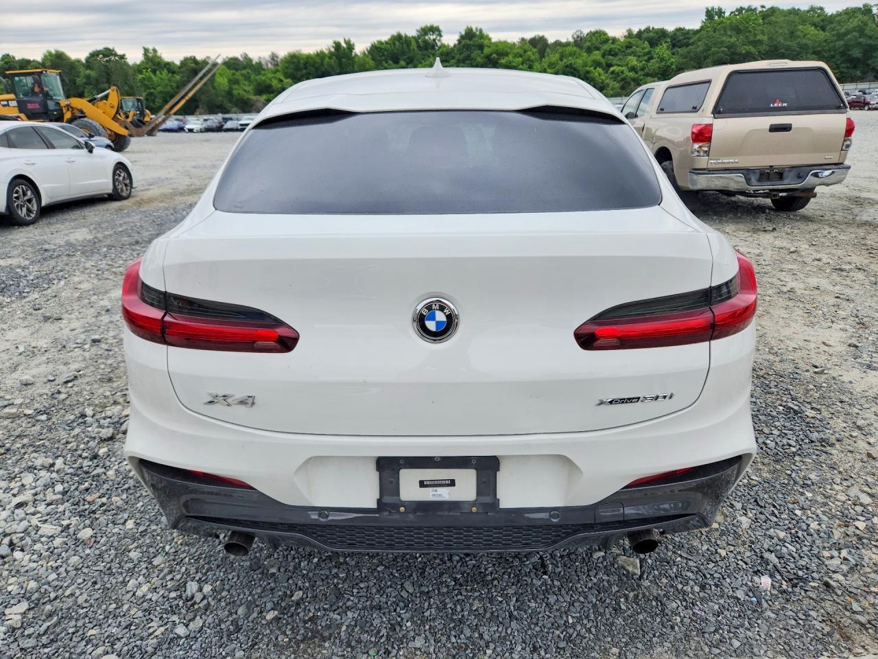 2019 BMW X4 xDrive30I - zdjęcie 6