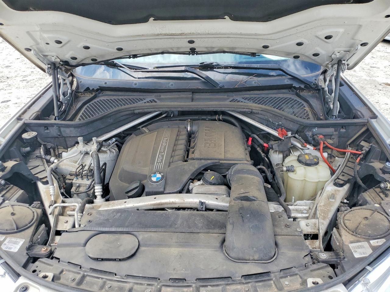 2018 BMW X5 xDrive35I - zdjęcie 12