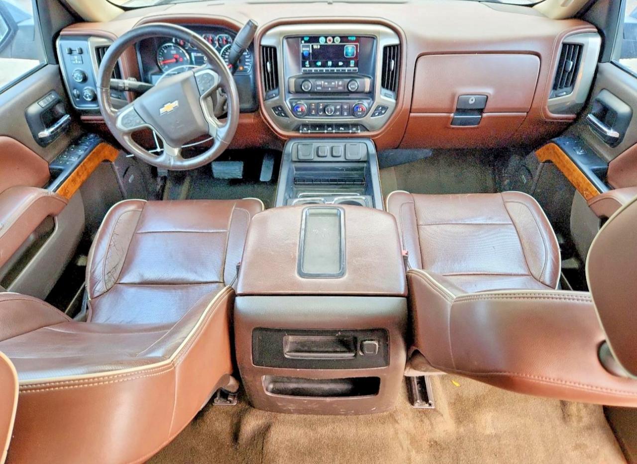 2014 Chevrolet Silverado K1500 High Country - zdjęcie 8