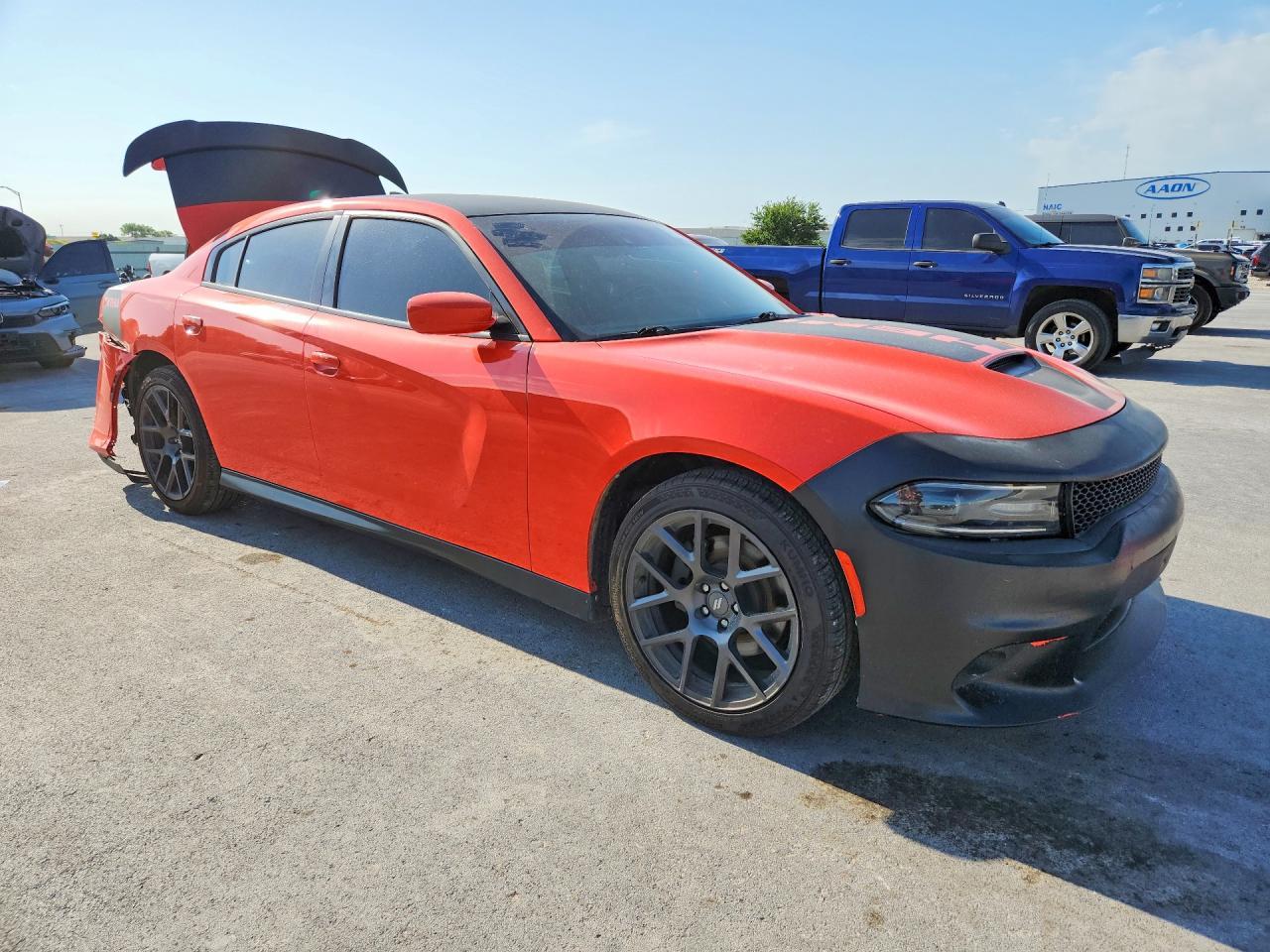 Dodge Charger - zdjęcie 4