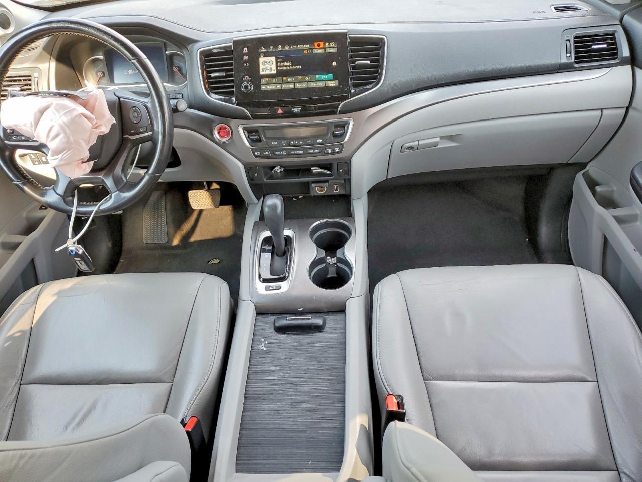 2020 Honda Pilot Exl - zdjęcie 8