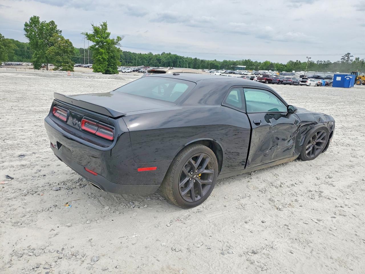 2019 Dodge Challenger Sxt - zdjęcie 3
