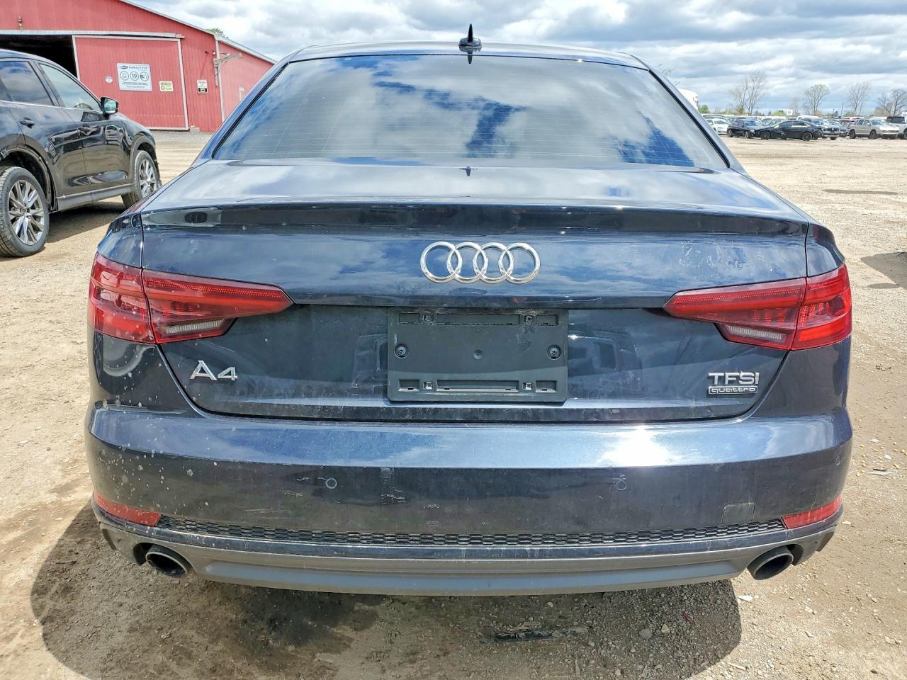 2018 Audi A4 Progressiv - zdjęcie 6