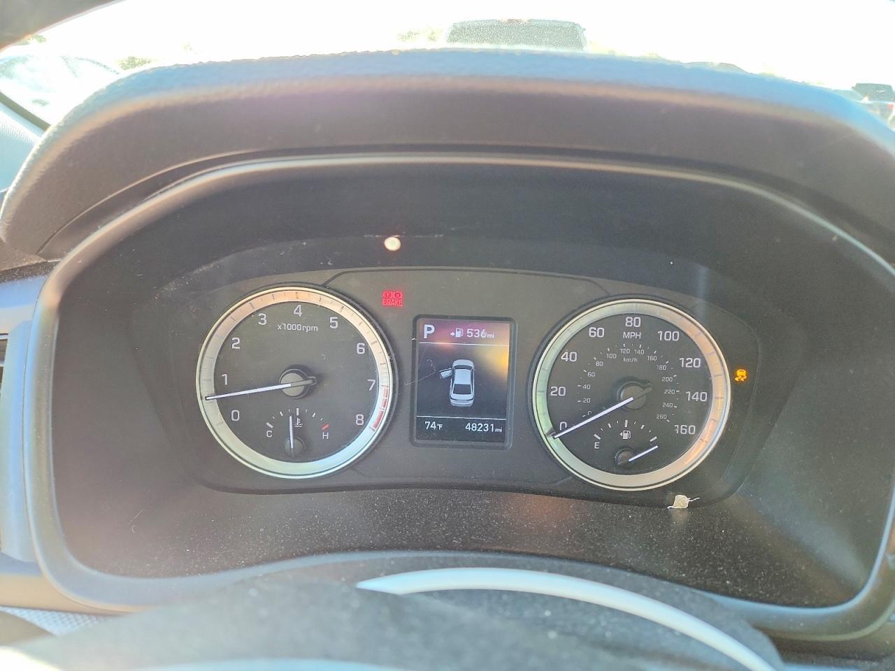 2019 Hyundai Sonata Se - zdjęcie 9