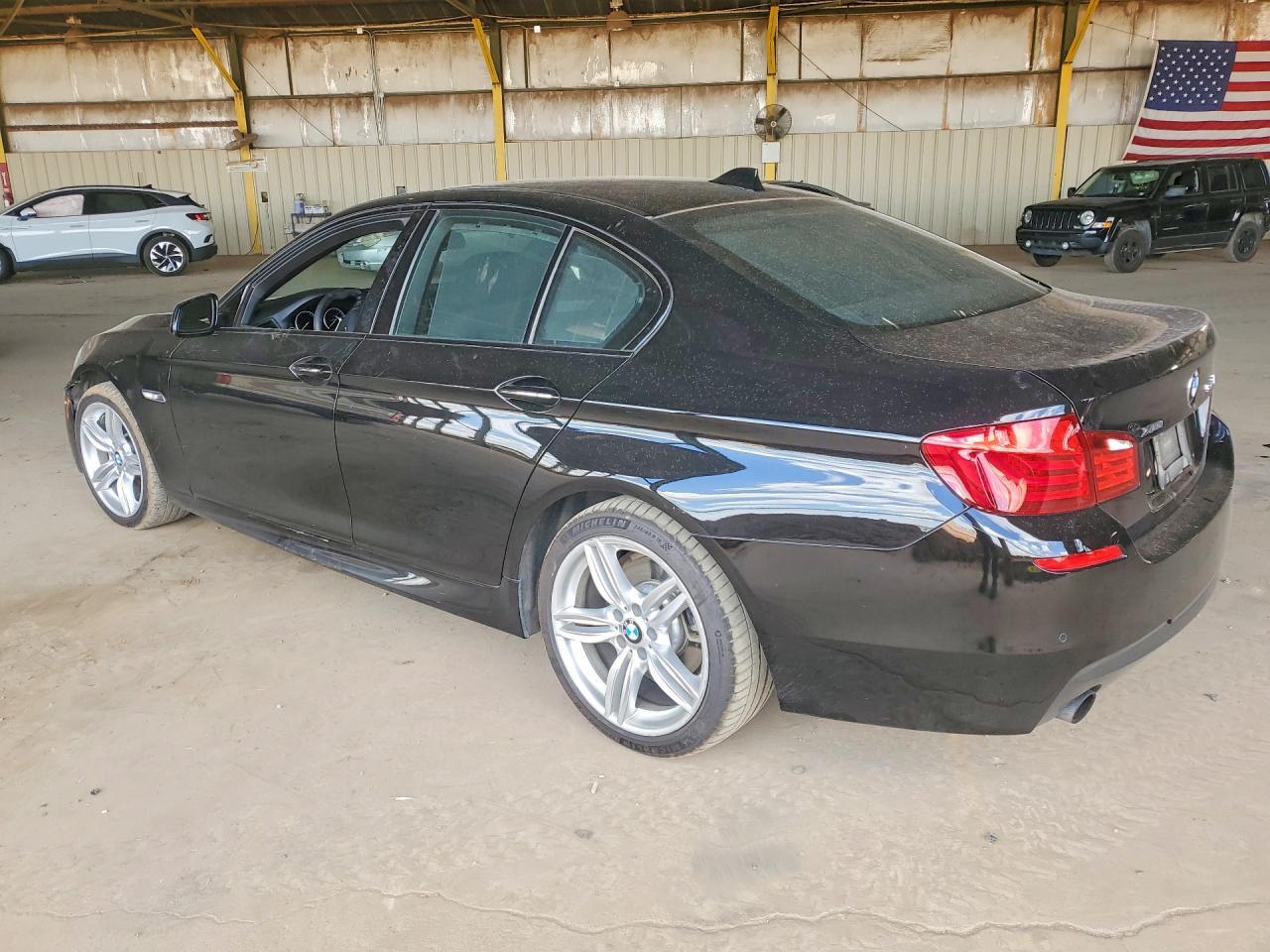 2013 BMW 535 Xi - zdjęcie 3