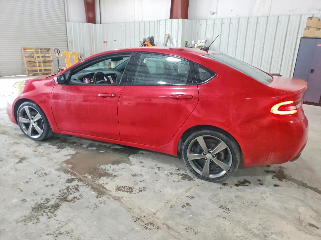 2015 Dodge Dart Gt - zdjęcie 2