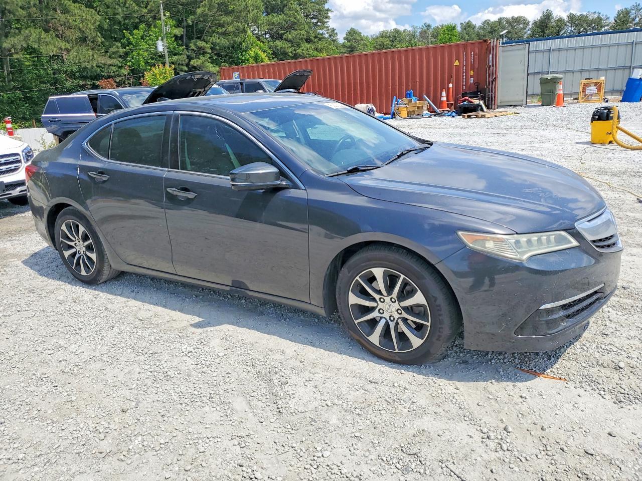2015 Acura Tlx Tech - zdjęcie 4