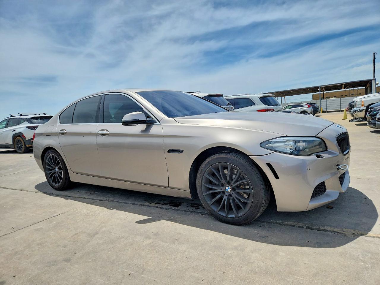 2014 BMW 528 I - zdjęcie 4