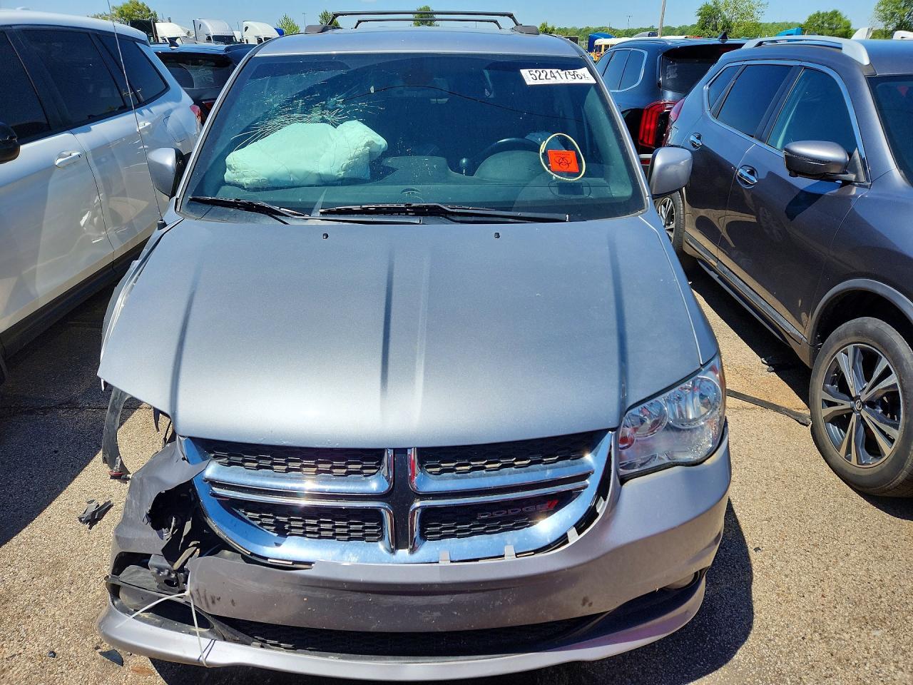 2020 Dodge Grand Caravan Sxt - zdjęcie 5