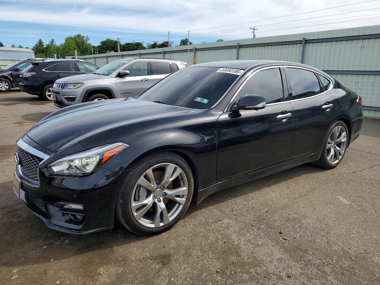 2015 Infiniti Q70 3.7 - zdjęcie główne